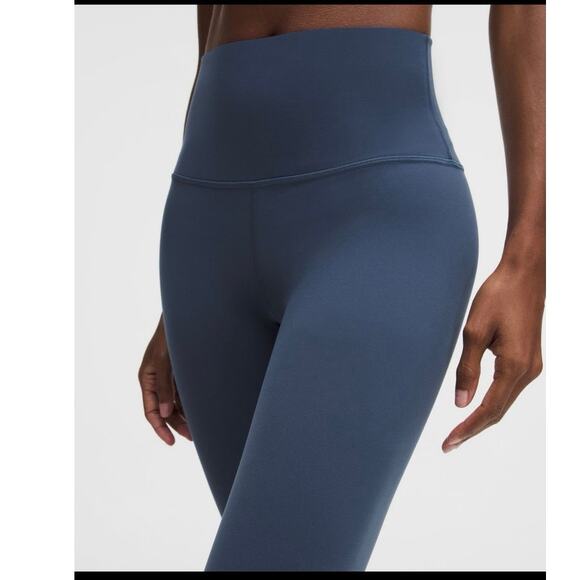 NWT Lululemon Align HR Pant 25” Size 8 (may be different color than in picture) - Picture 3 of 5
